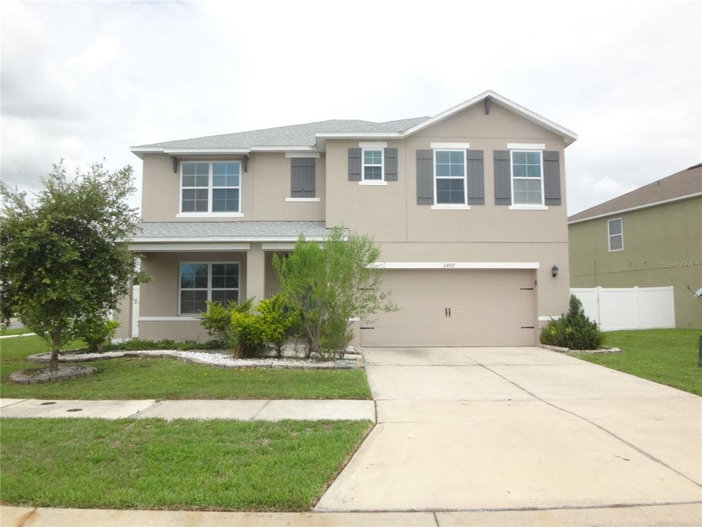 2497 SILVER VIEW DRIVE LAKELAND, FL 33811