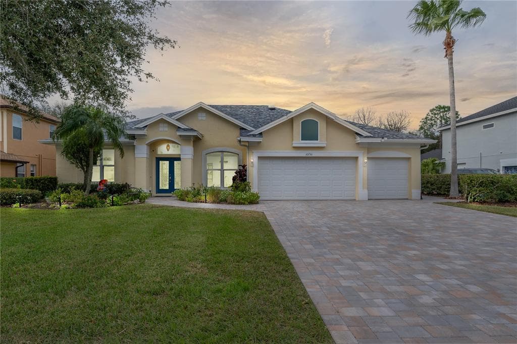 10730 CORY LAKE DRIVE TAMPA, FL 33647