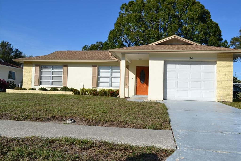 150 STAFFORD CIRCLE E PALM HARBOR, FL 34684