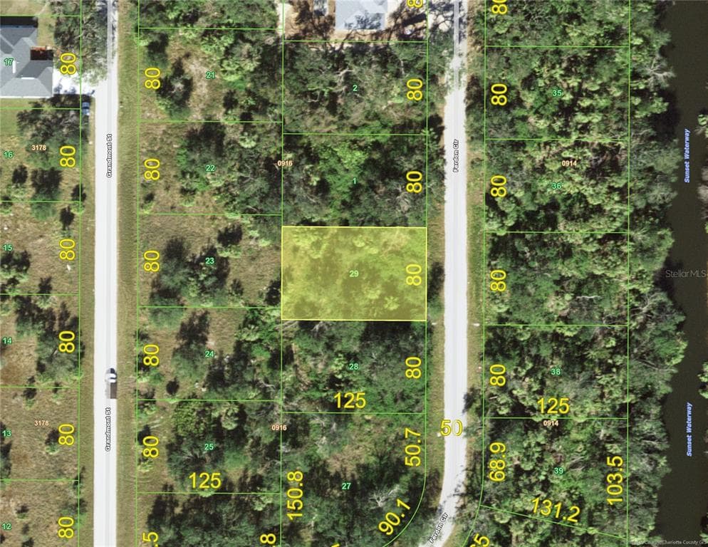 339 FERDON CIRCLE PORT CHARLOTTE, FL 33954