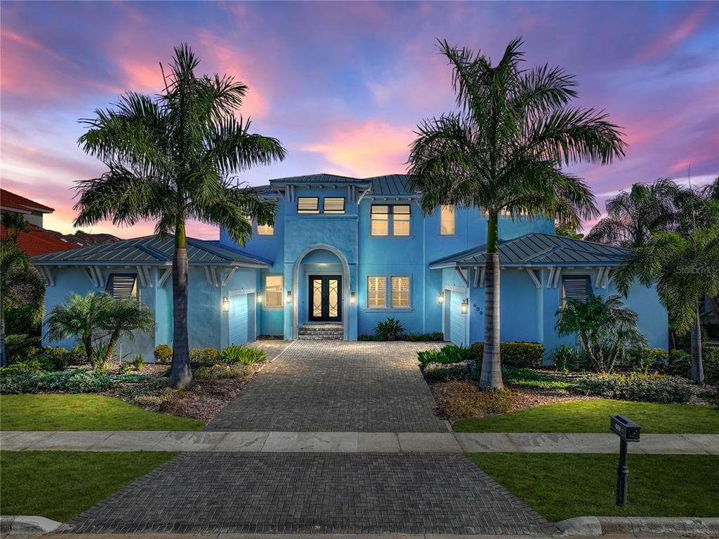 609 BALIBAY ROAD APOLLO BEACH, FL 33572