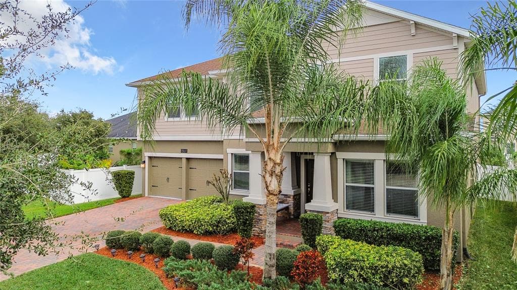 9869 MAGNOLIA WOODS BOULEVARD ORLANDO, FL 32832