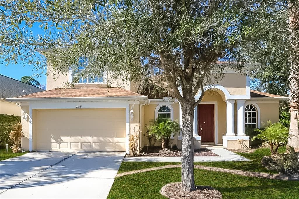 2733 BEECH GROVE LANE WESLEY CHAPEL, FL 33544