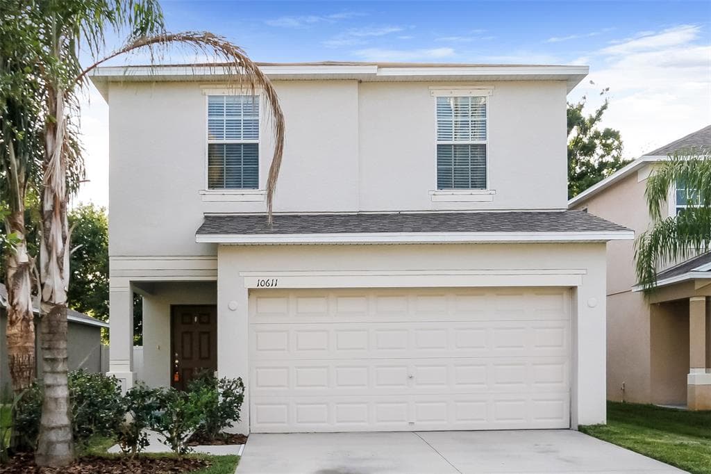 10611 SUMMER AZURE DRIVE RIVERVIEW, FL 33578