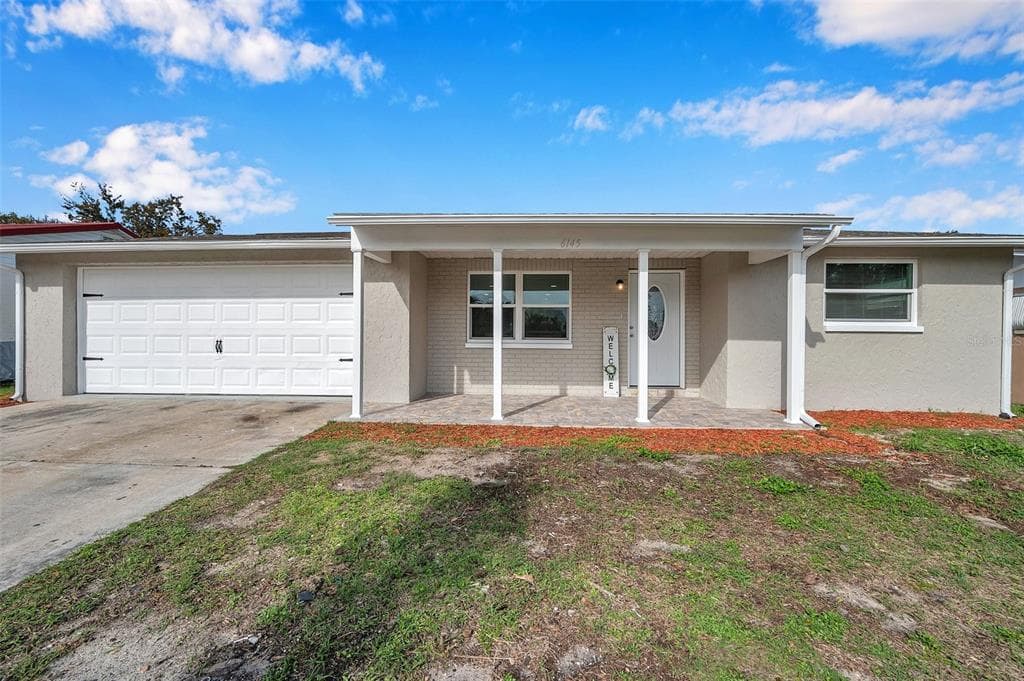 6145 2ND AVENUE NEW PORT RICHEY, FL 34653