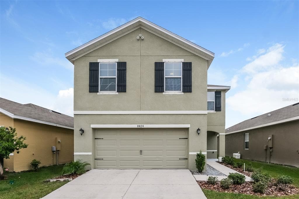 10124 GEESE TRAIL CIRCLE RUSKIN, FL 33573