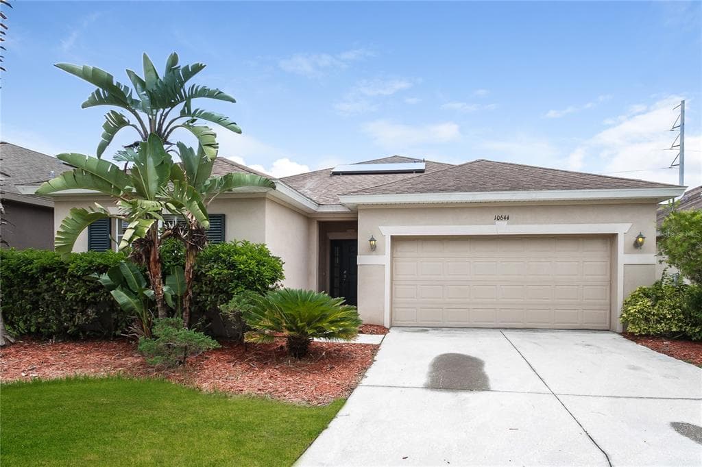 10644 SHADY PRESERVE DRIVE RIVERVIEW, FL 33579
