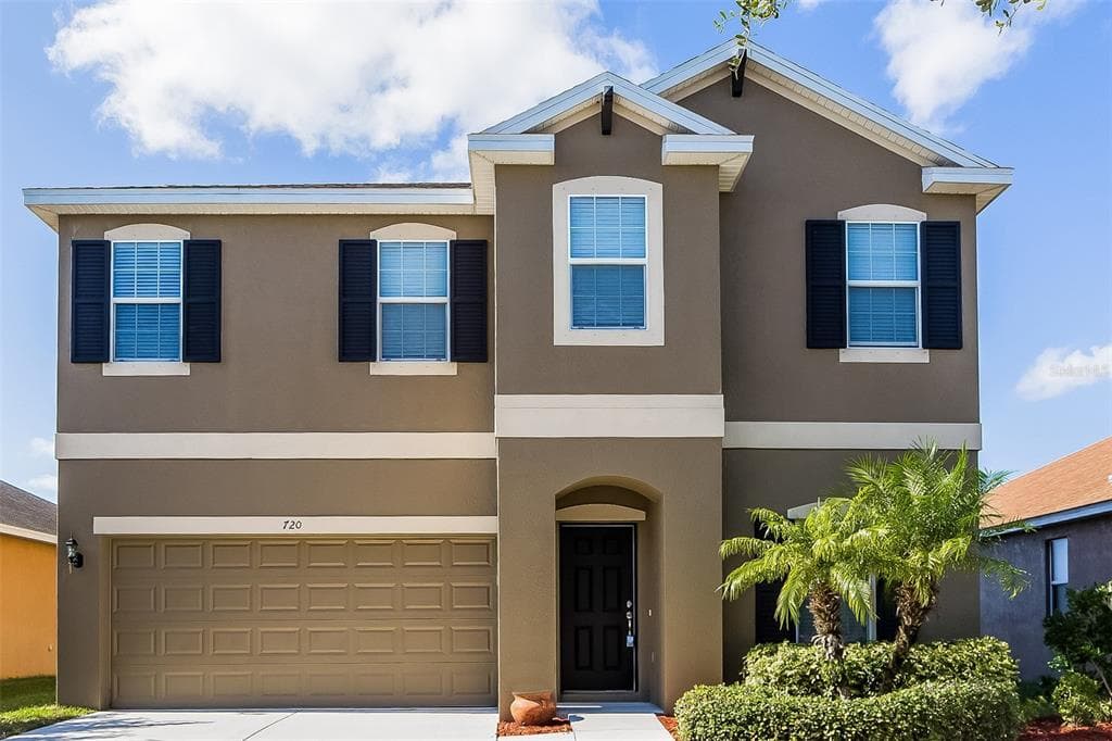 720 PARKER DEN DRIVE RUSKIN, FL 33570