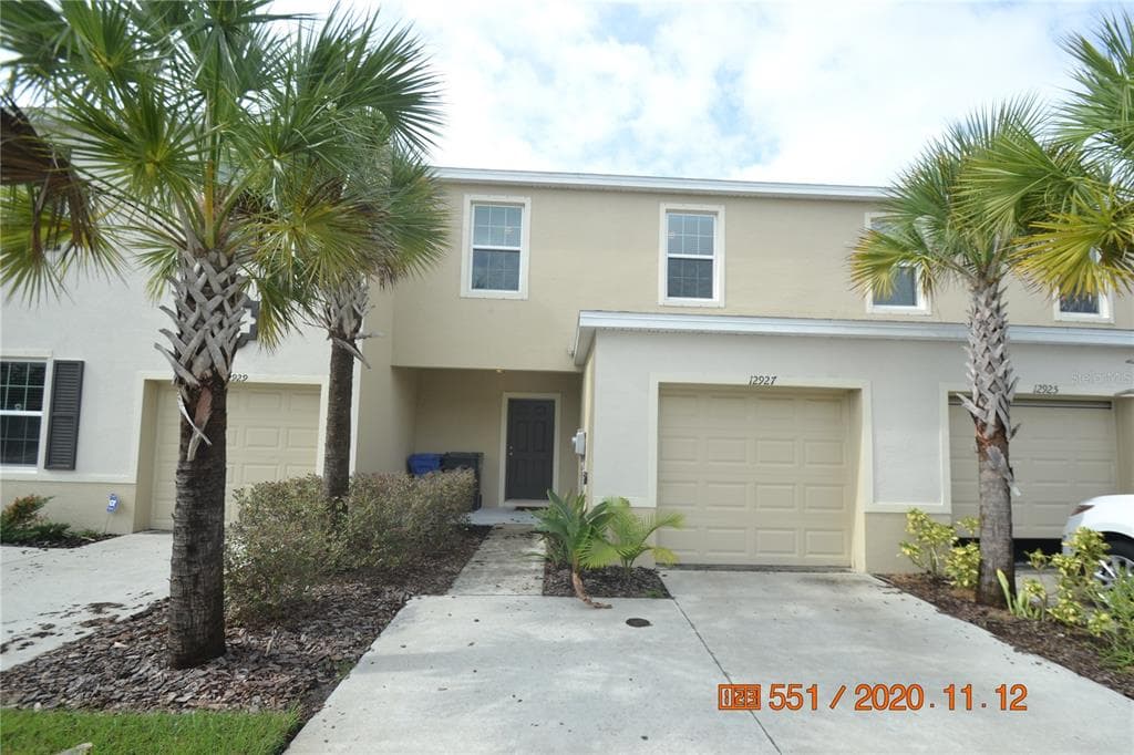 12927 SHADY FERN LANE UNIT 12927 GIBSONTON, FL 33534