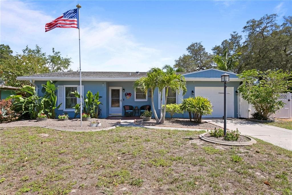 232 TIMBERLANE DRIVE PALM HARBOR, FL 34683