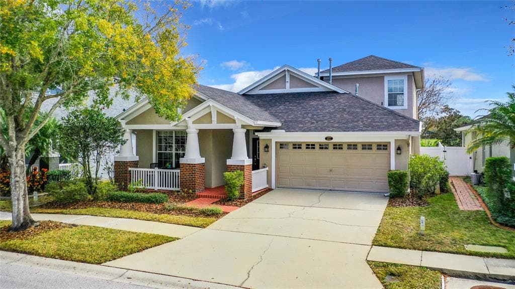 4912 SKY BLUE DRIVE LUTZ, FL 33558