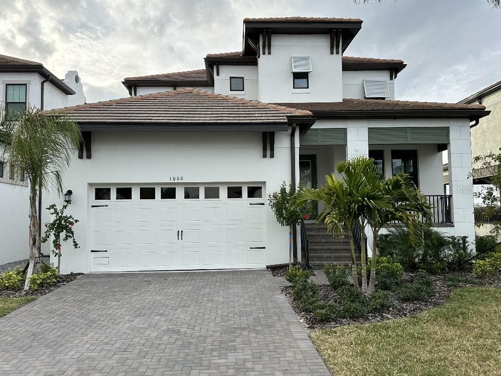 1060 SEAGRAPE DRIVE RUSKIN, FL 33570