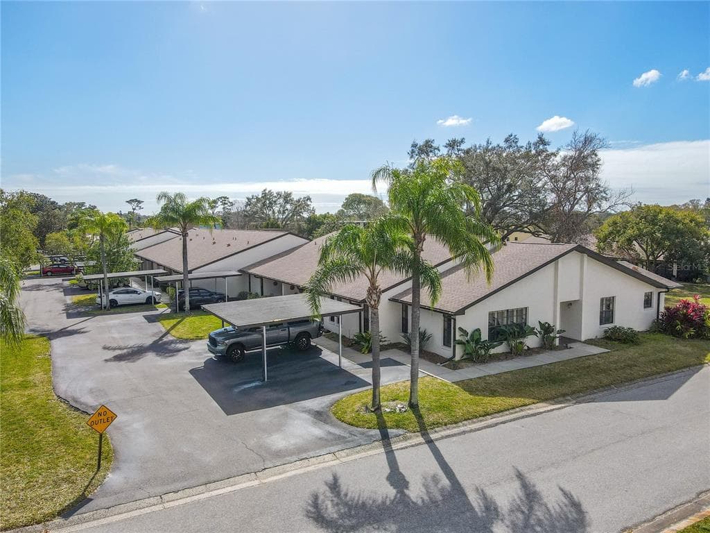 1500 HEATHER RIDGE BOULEVARD UNIT 110 DUNEDIN, FL 34698