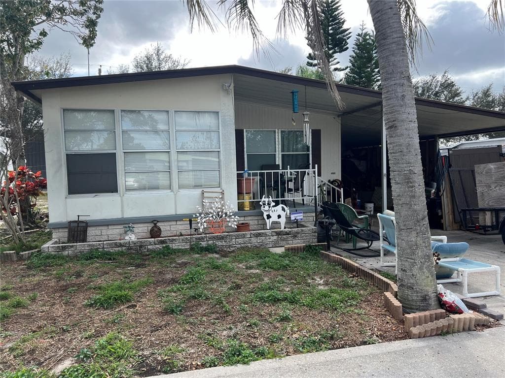 7126 LOFTY DRIVE PORT RICHEY, FL 34668