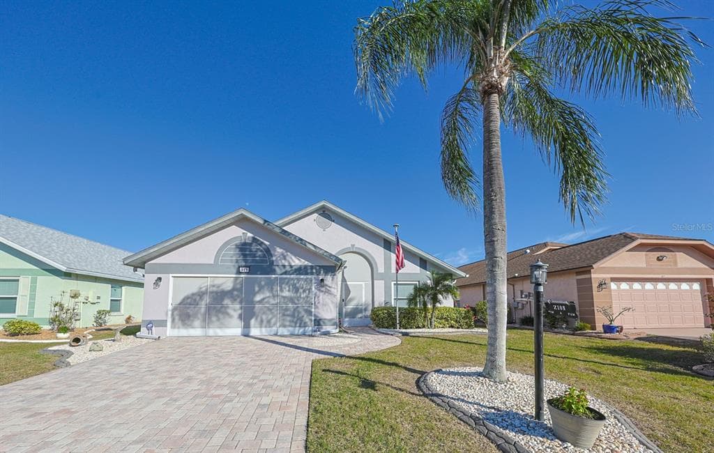 319 NORTHWAY DRIVE SUN CITY CENTER, FL 33573