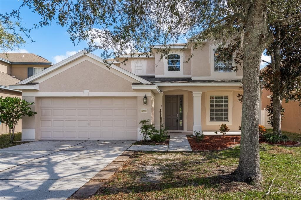 898 NODDING SHADE DRIVE BROOKSVILLE, FL 34604