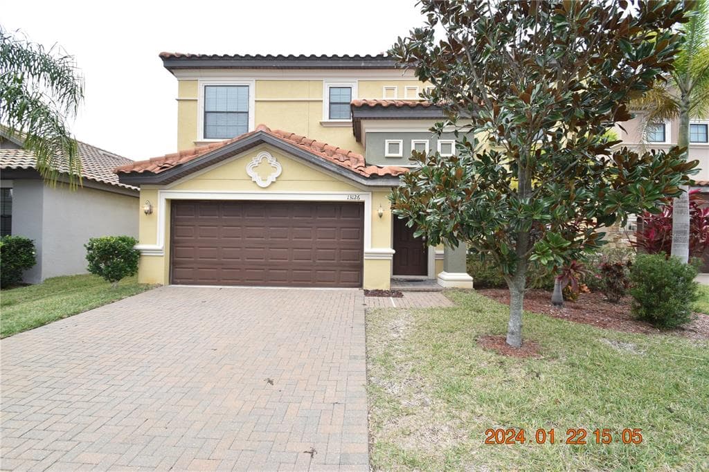13126 GREEN VIOLET DRIVE RIVERVIEW, FL 33579