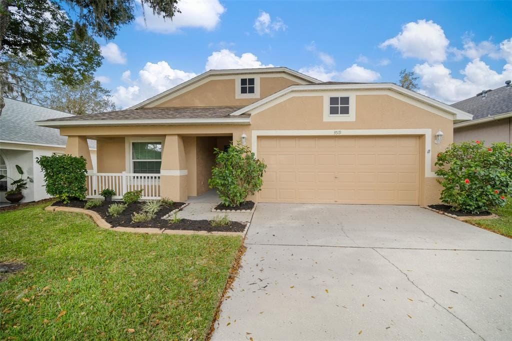 3519 GRAY WHETSTONE STREET BRANDON, FL 33511