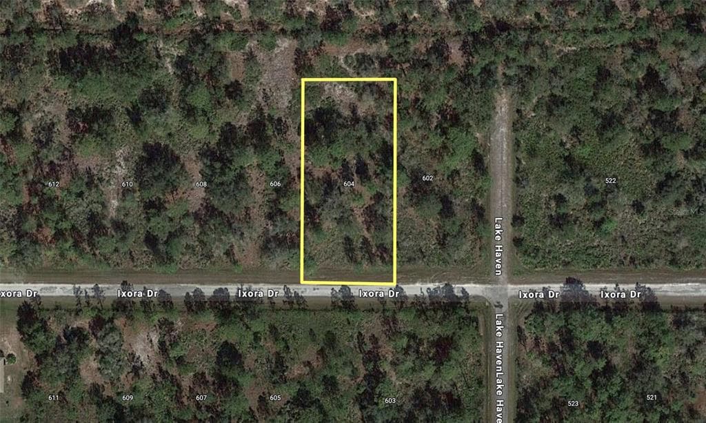 504 AZALEA DRIVE INDIAN LAKE ESTATES, FL 33855