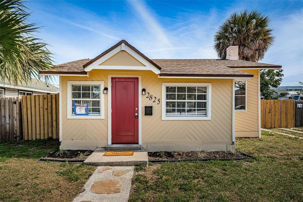 2825 24TH STREET N ST PETERSBURG, FL 33713