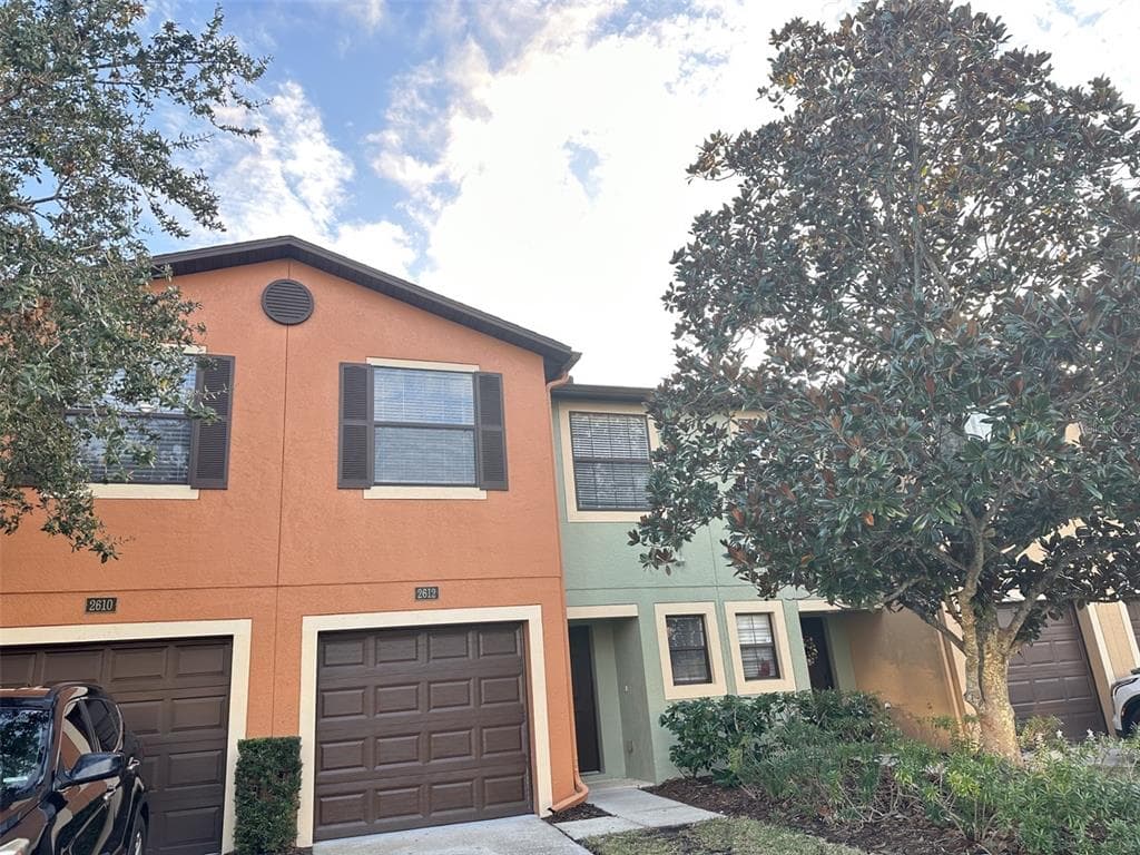 2612 EDGEWATER FALLS DRIVE BRANDON, FL 33511