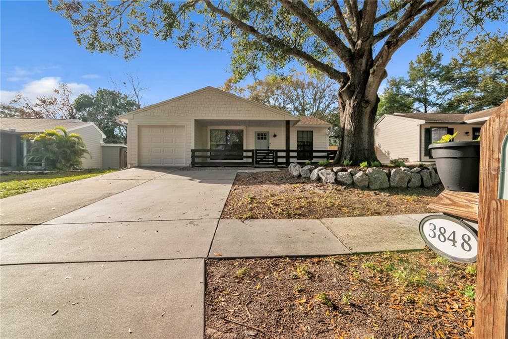 3848 GREEN DOLPHIN DRIVE PALM HARBOR, FL 34684
