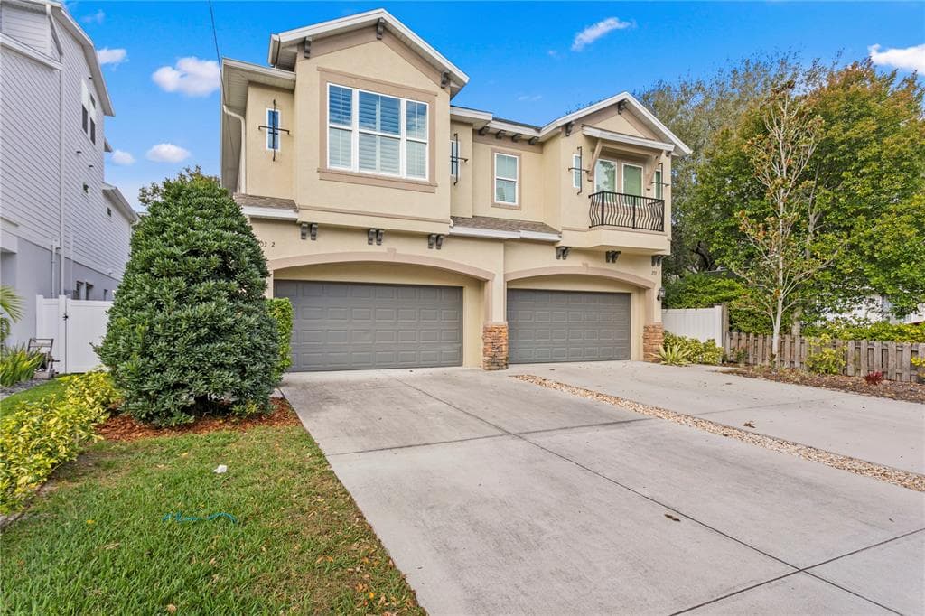 203 S AUDUBON AVENUE UNIT 2 TAMPA, FL 33609