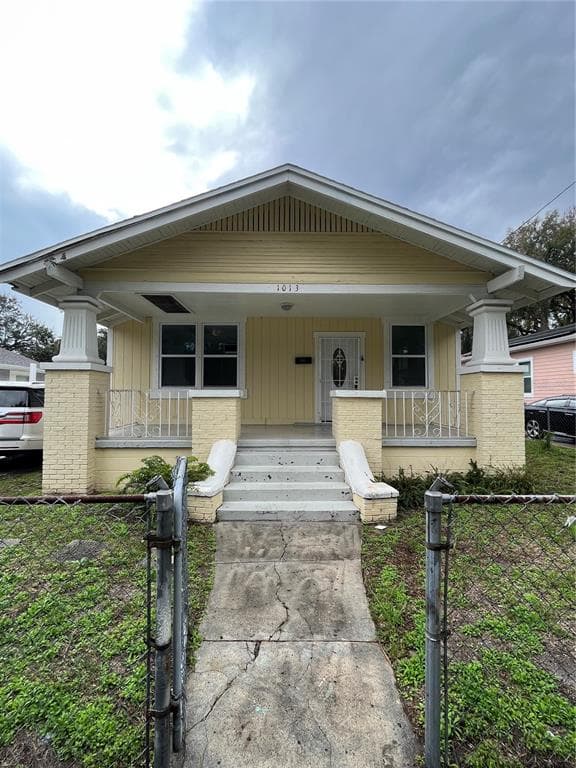 1013 E 23RD AVENUE TAMPA, FL 33605