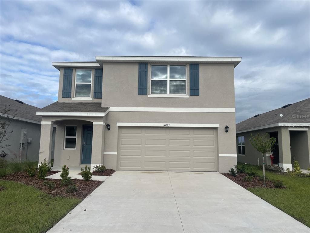 10023 BIG MARSH TERRACE PARRISH, FL 34219