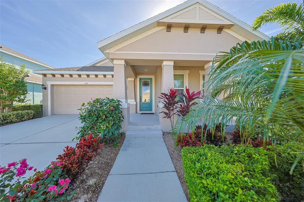 210 SHELL CREEK COURT APOLLO BEACH, FL 33572