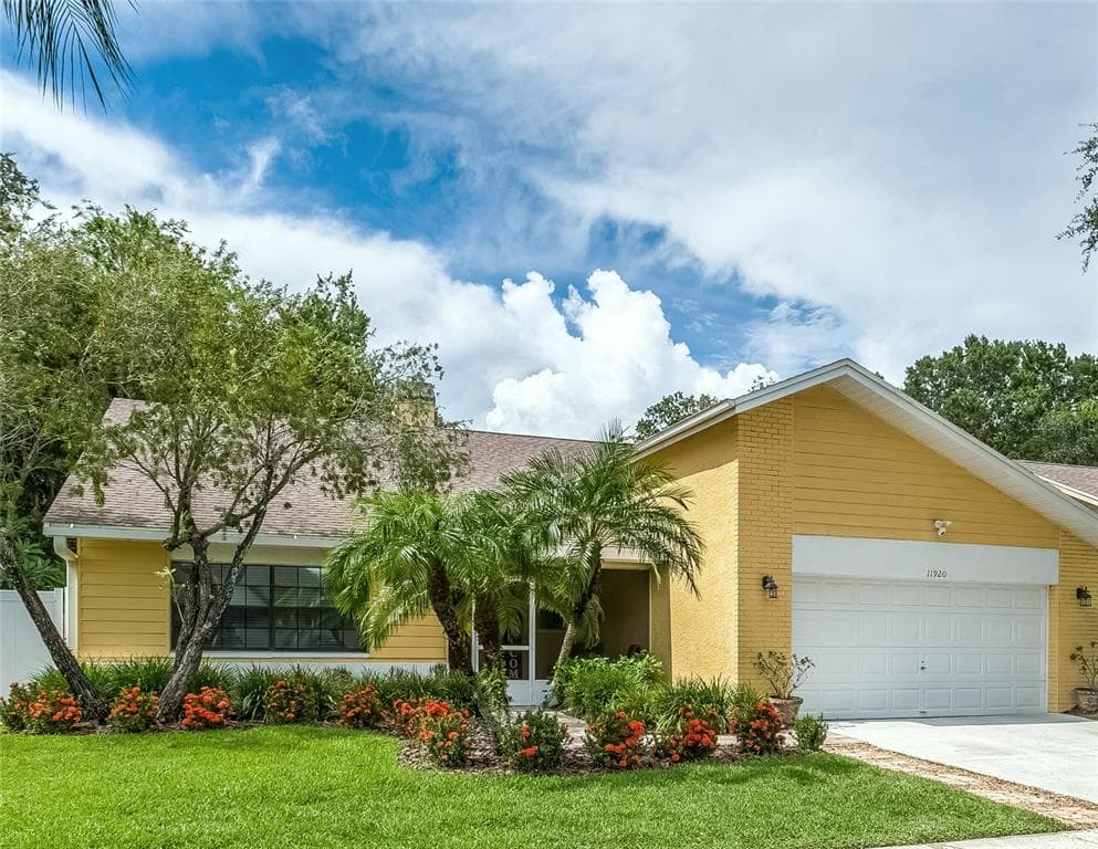 11920 STEPPINGSTONE BOULEVARD TAMPA, FL 33635