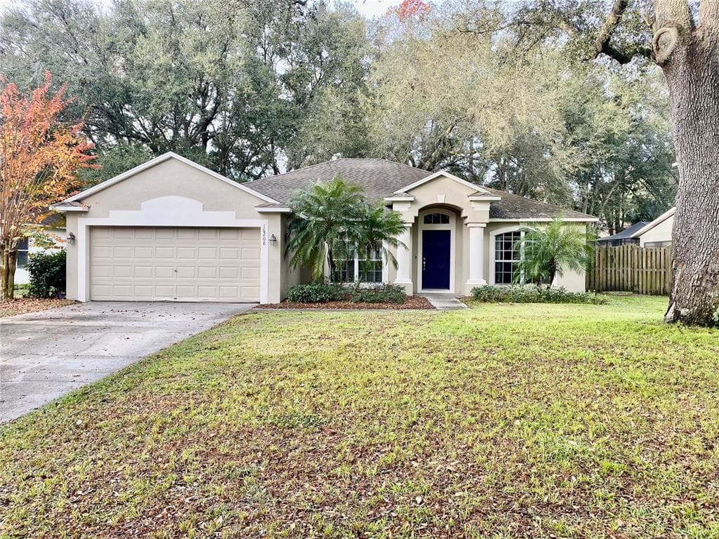 16208 SWENSON TERRACE LUTZ, FL 33549