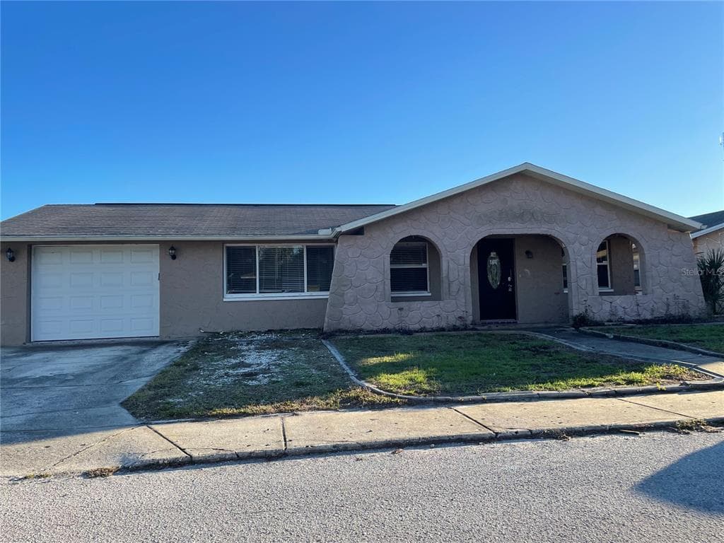 6432 VEGA DRIVE PORT RICHEY, FL 34668