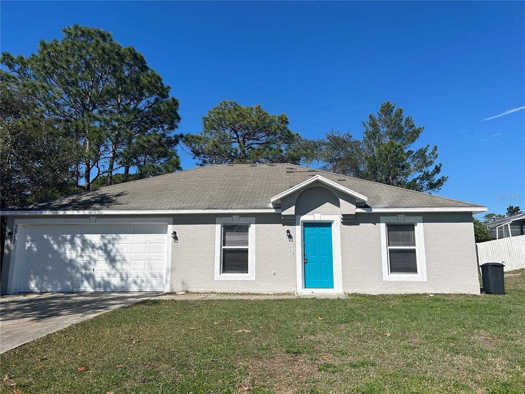 2317 POMEROY ROAD SPRING HILL, FL 34609