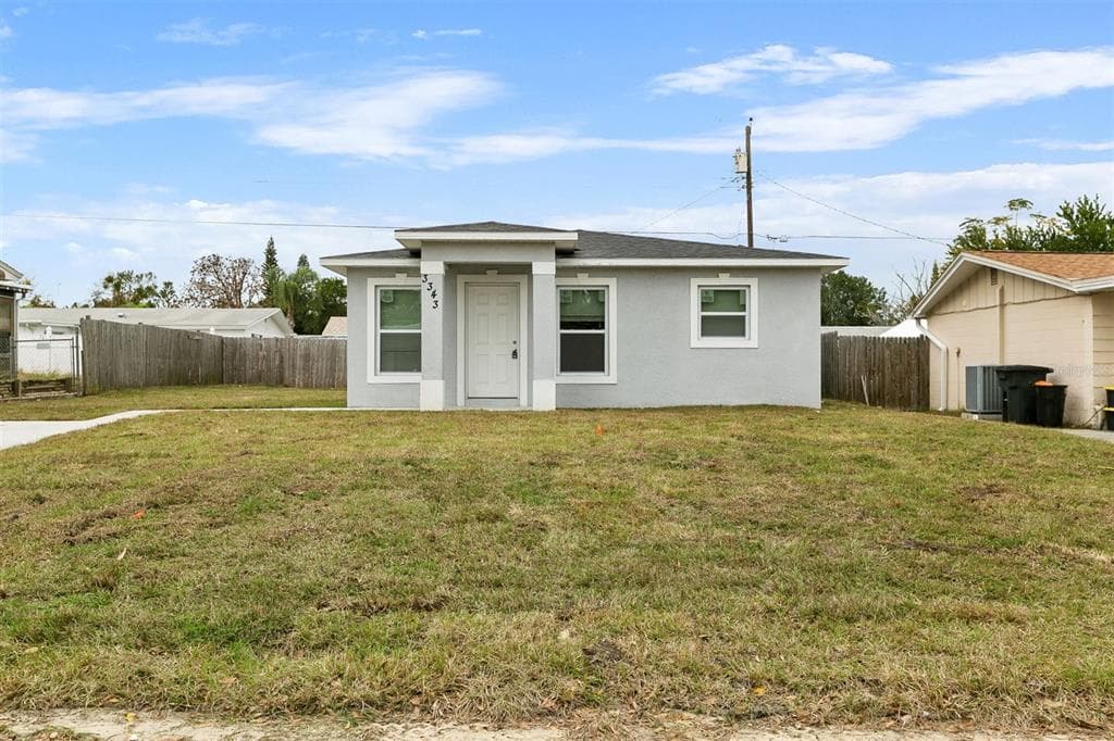 3343 THORNY RIDGE DRIVE HOLIDAY, FL 34691