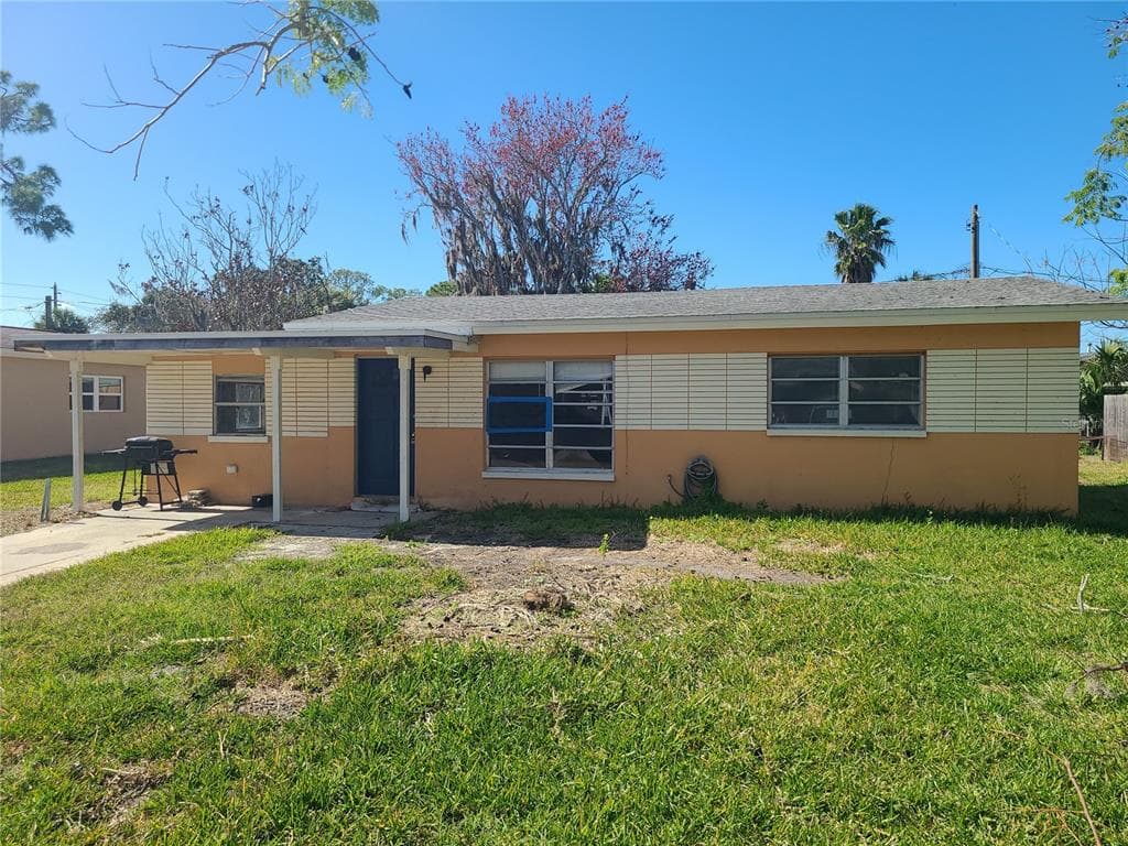 6615 DEL PRADO TERRACE NEW PORT RICHEY, FL 34652