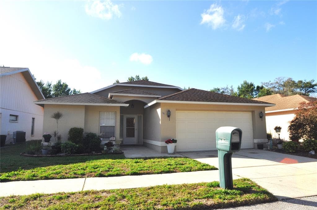 10832 LIVINGSTON DRIVE NEW PORT RICHEY, FL 34654