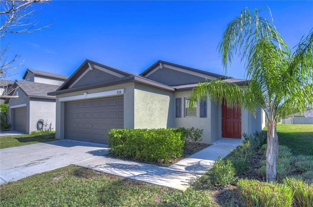 1738 RIPPLE JADE PLACE RUSKIN, FL 33570