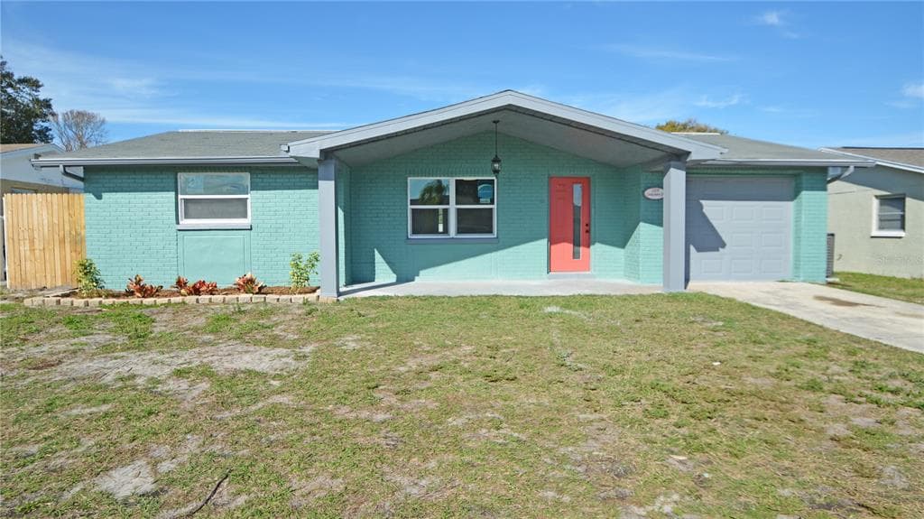 7211 OAKSHIRE DRIVE PORT RICHEY, FL 34668