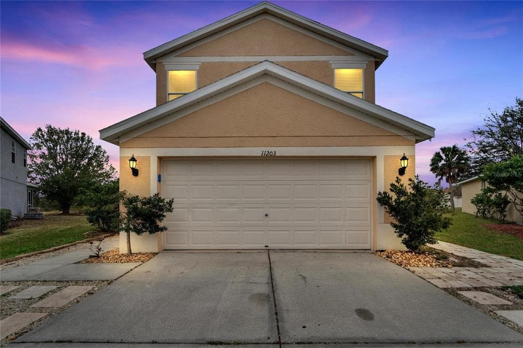 11203 COCOA BEACH DRIVE RIVERVIEW, FL 33569