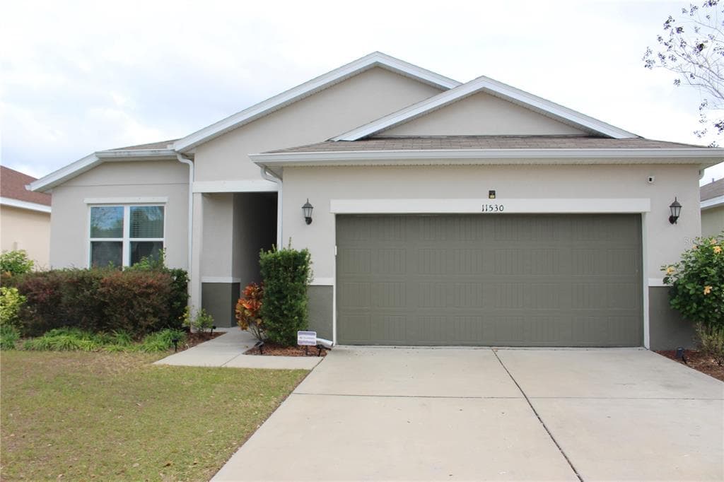 11530 SOUTHERN CREEK DRIVE GIBSONTON, FL 33534