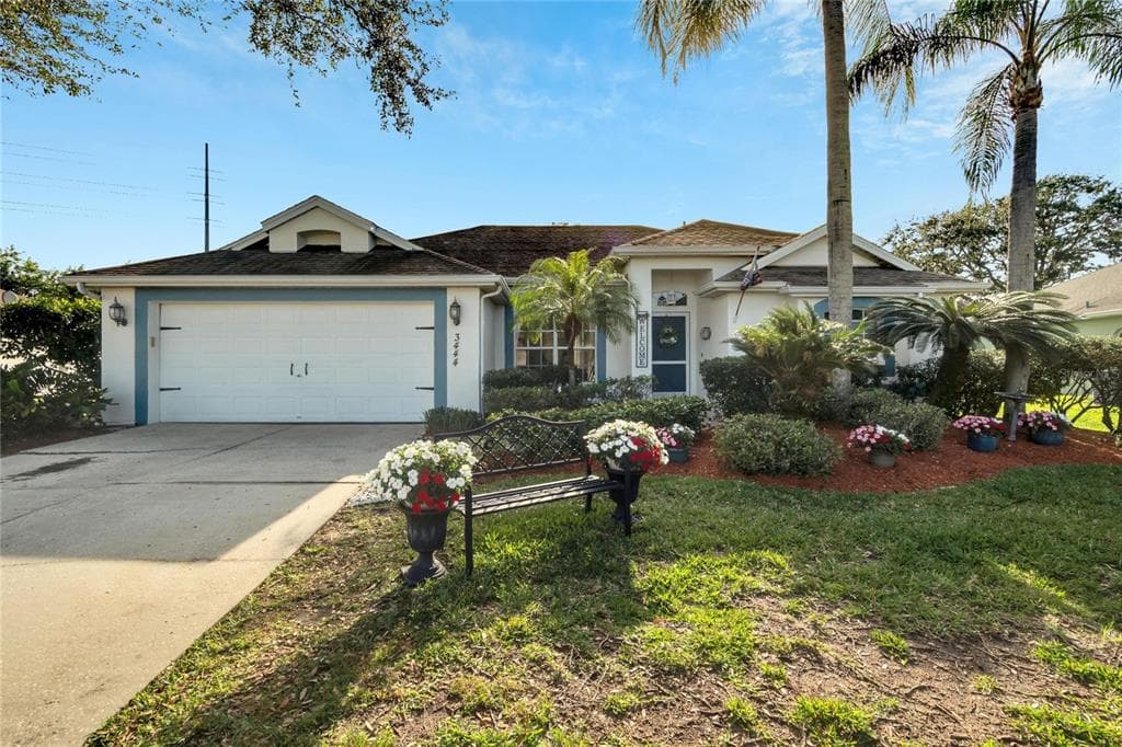 3444 SILVER MEADOW WAY PLANT CITY, FL 33566