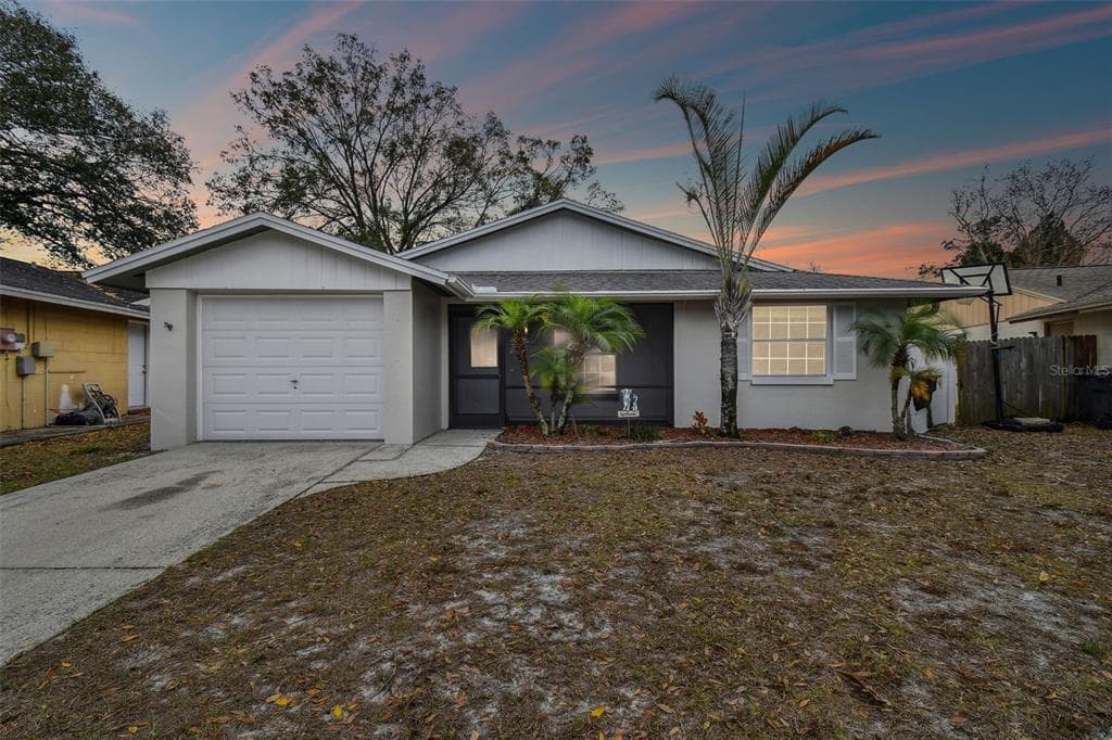 16024 SADDLESTRING DRIVE TAMPA, FL 33618