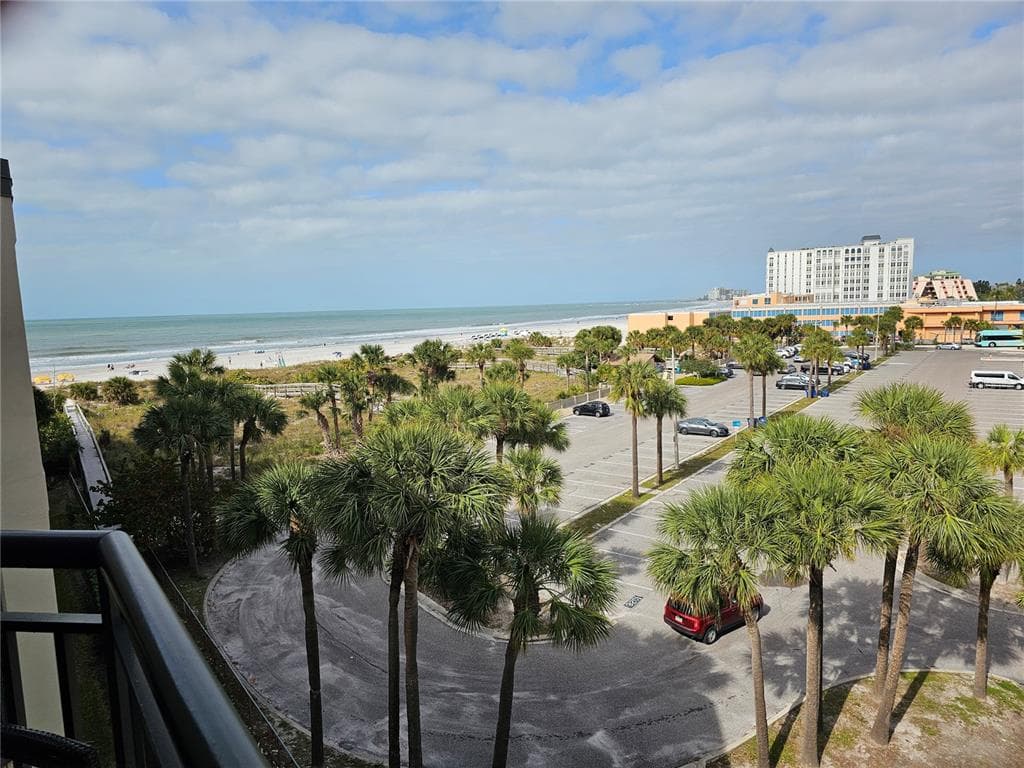 4510 GULF BOULEVARD UNIT 507 ST PETE BEACH, FL 33706