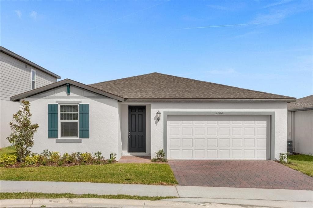3208 WEITZEL DRIVE HAINES CITY, FL 33844