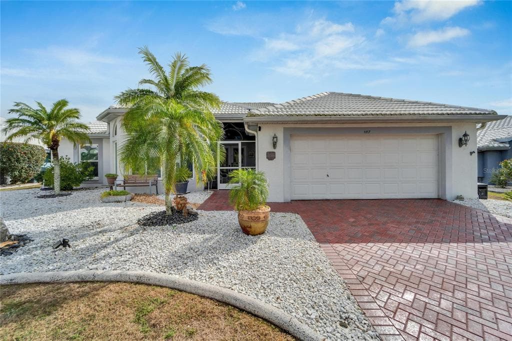 1117 OPAL LANE SUN CITY CENTER, FL 33573
