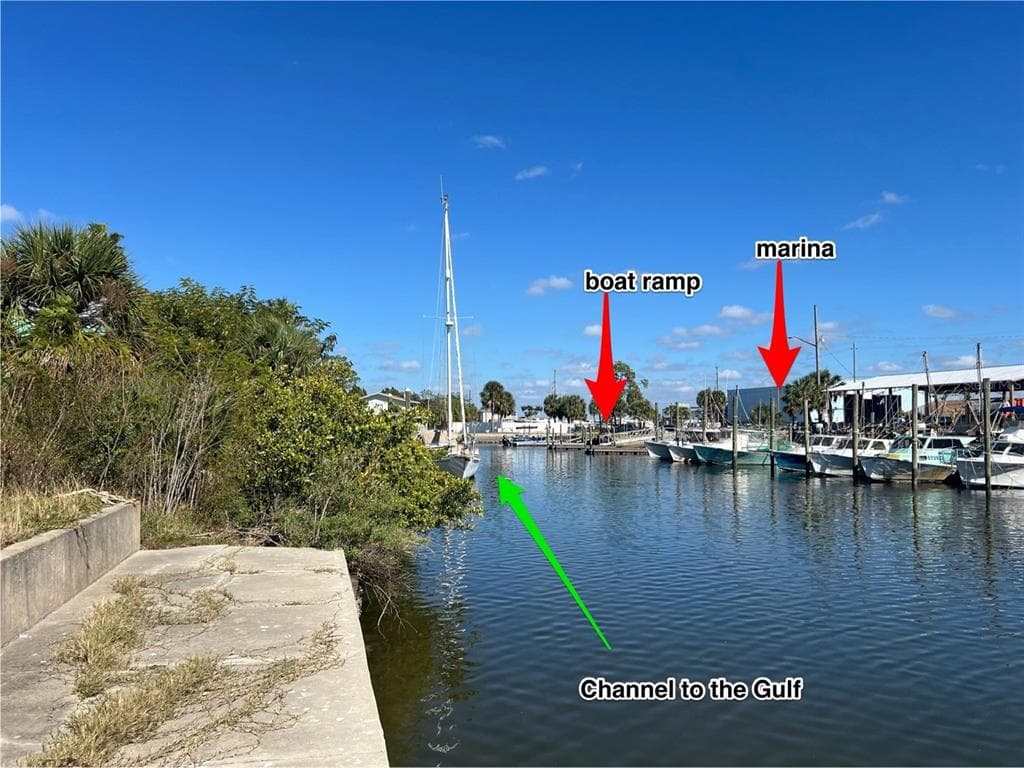 4500 BIMINI DRIVE HERNANDO BEACH, FL 34607