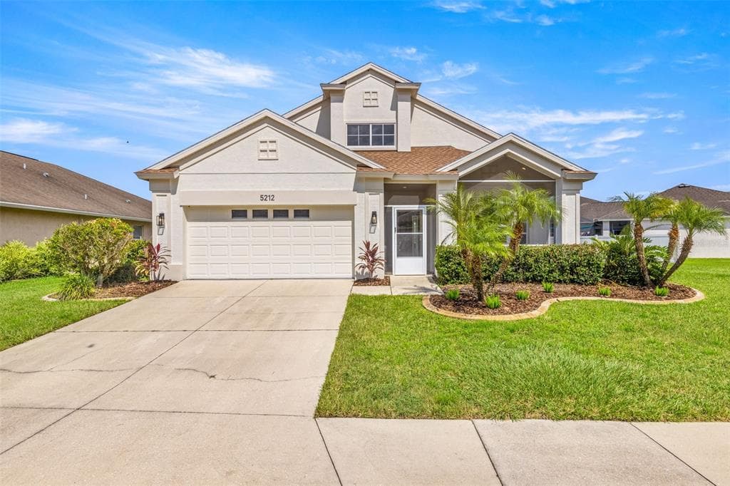 5212 119TH TERRACE E PARRISH, FL 34219