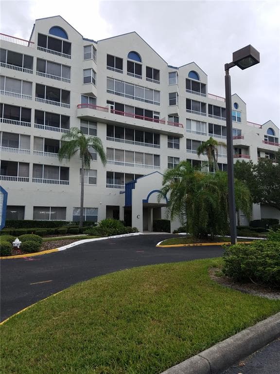 2333 FEATHER SOUND DRIVE UNIT C307 CLEARWATER, FL 33762