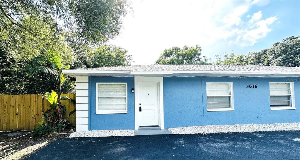 3616 N 72ND STREET UNIT A TAMPA, FL 33619